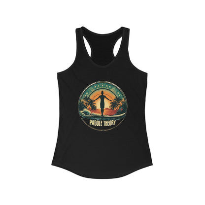 Sunstand Paddle Board Tank for Women Explorers