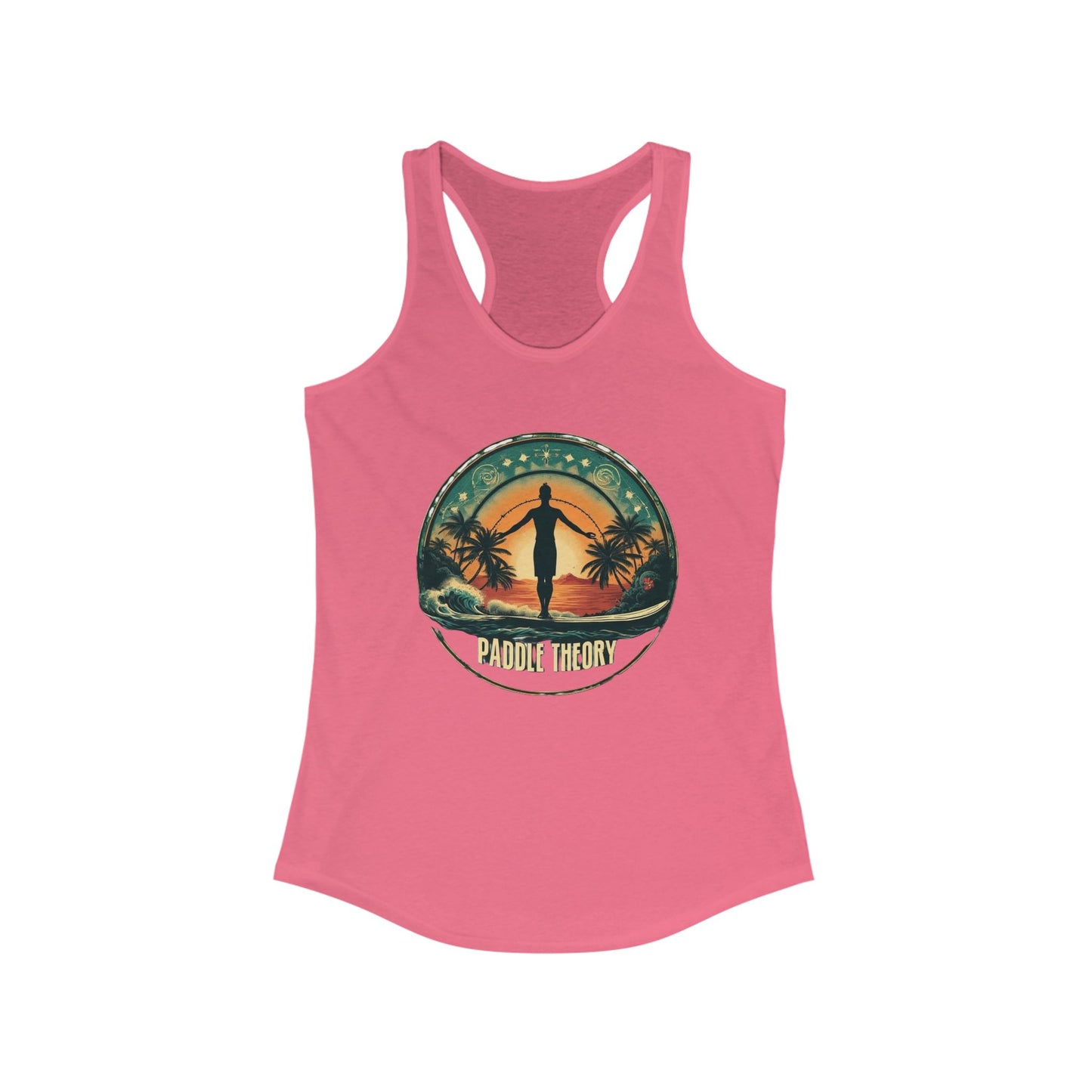 Sunstand Paddle Board Tank for Women Explorers