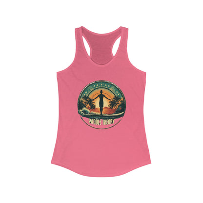 Sunstand Paddle Board Tank for Women Explorers
