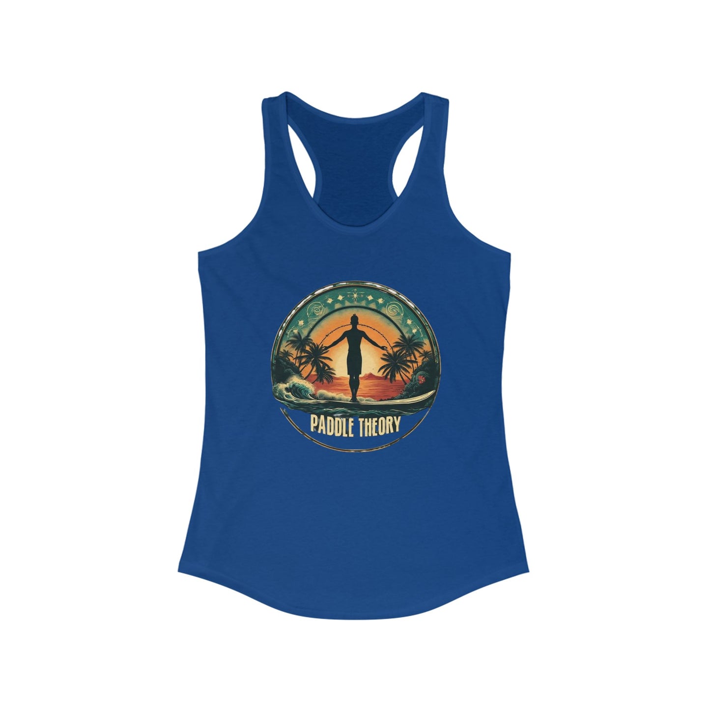 Sunstand Paddle Board Tank for Women Explorers