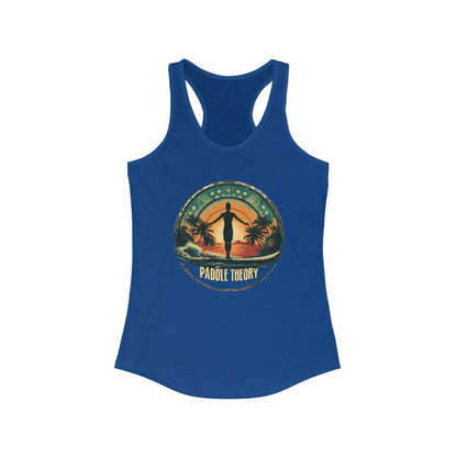 Sunstand Paddle Board Tank for Women Explorers