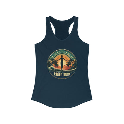 Sunstand Paddle Board Tank for Women Explorers