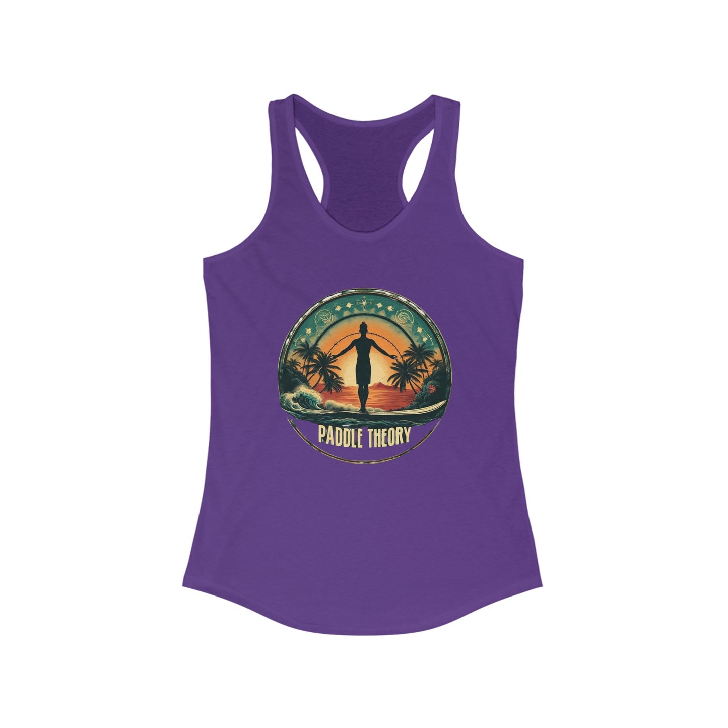 Sunstand Paddle Board Tank for Women Explorers
