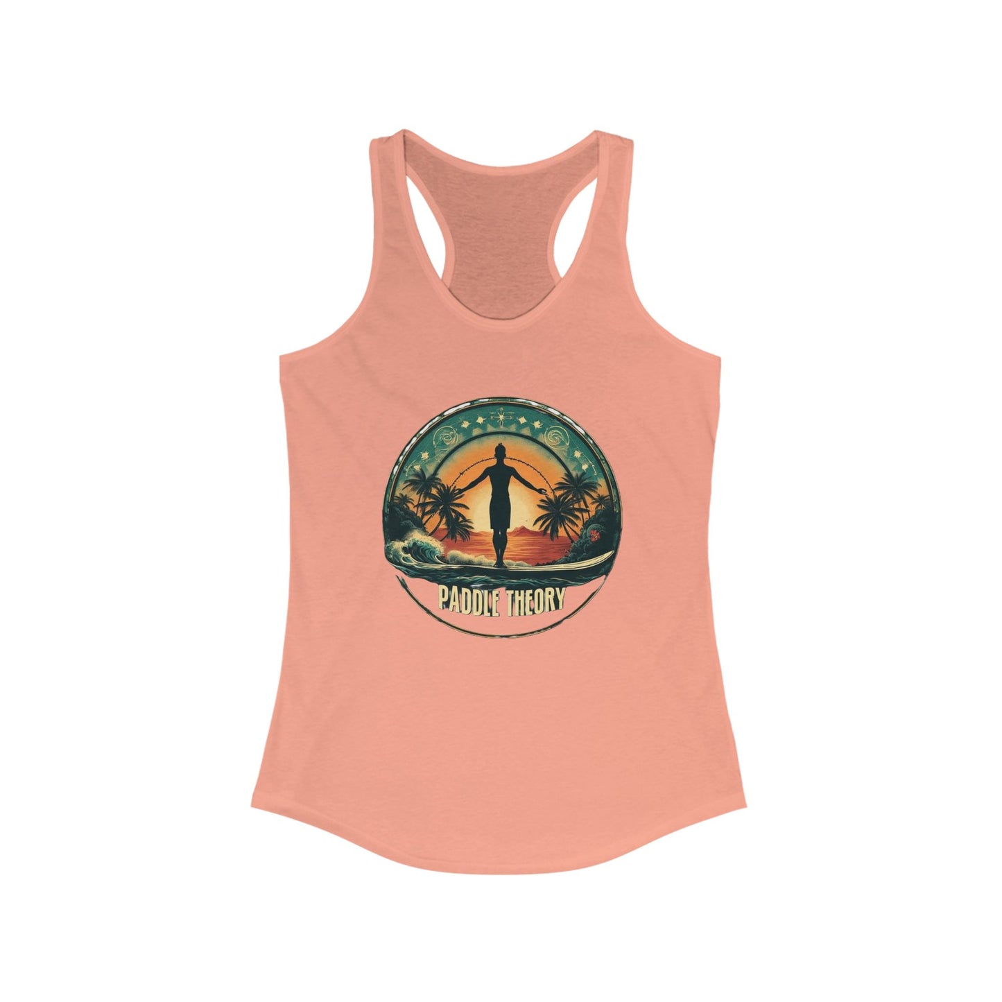 Sunstand Paddle Board Tank for Women Explorers