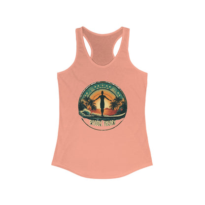Sunstand Paddle Board Tank for Women Explorers