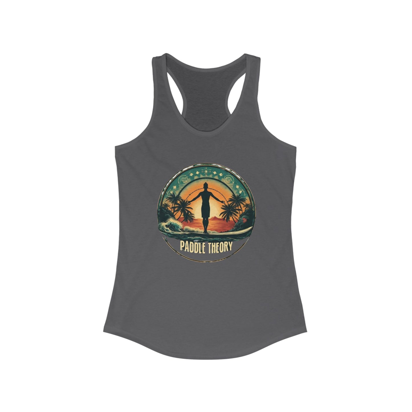 Sunstand Paddle Board Tank for Women Explorers