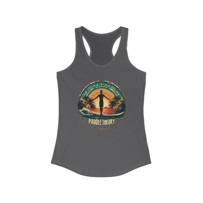 Sunstand Paddle Board Tank for Women Explorers