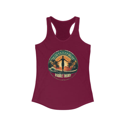 Sunstand Paddle Board Tank for Women Explorers