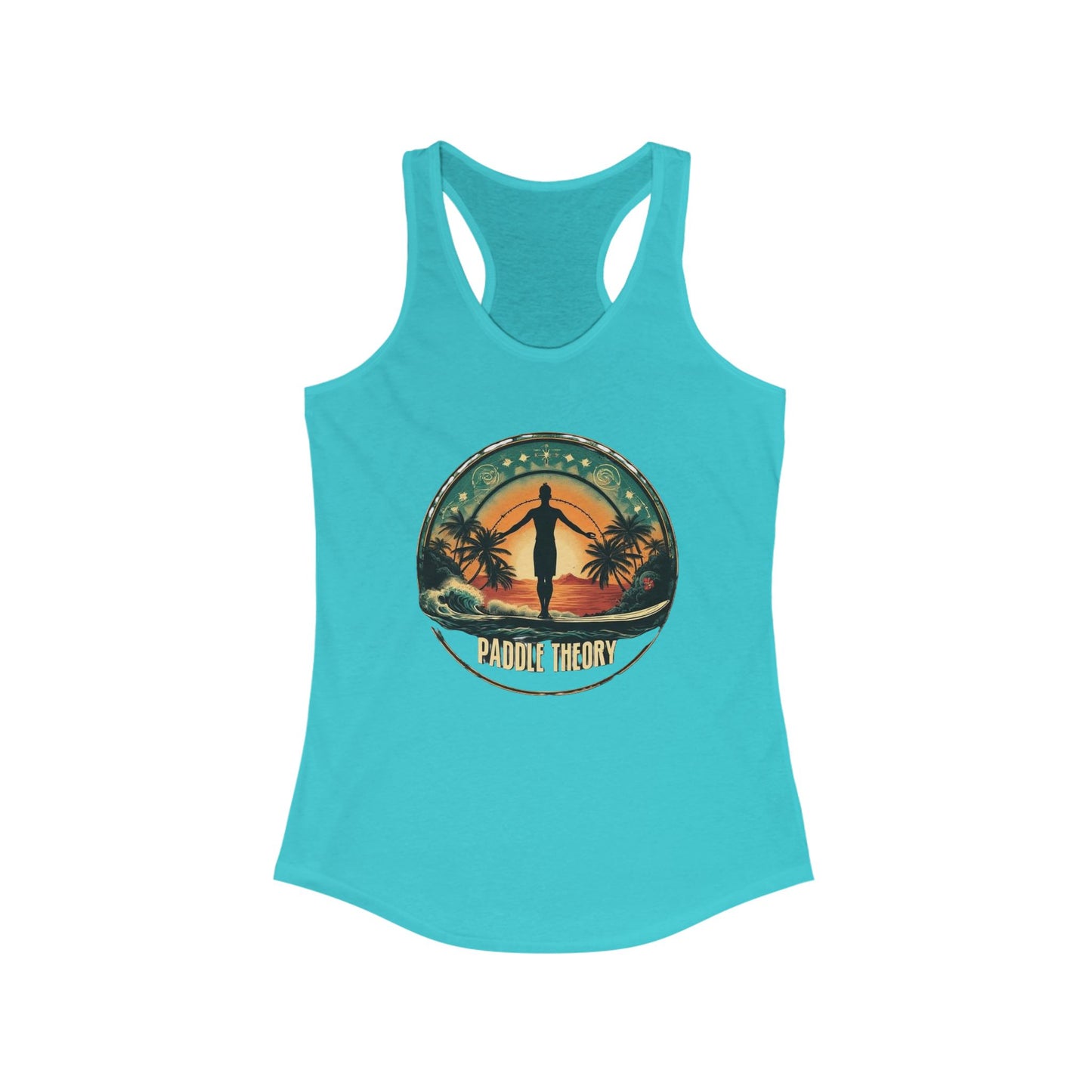 Sunstand Paddle Board Tank for Women Explorers