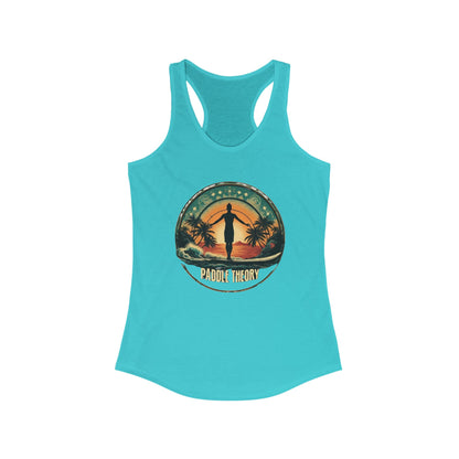 Sunstand Paddle Board Tank for Women Explorers