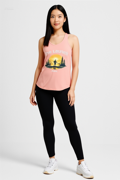 The Launch Paddle Board Tank for Women Explorers