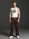 Yoga Paddle Board Tank for Men Who Move