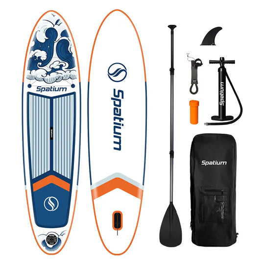 Spatium WaveCrest Paddle Board