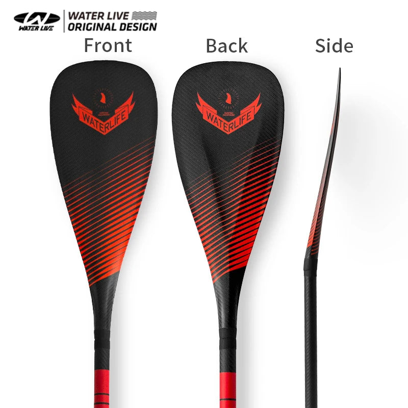 WATERLIVE BLADE Ultralight Carbon Fiber Paddle
