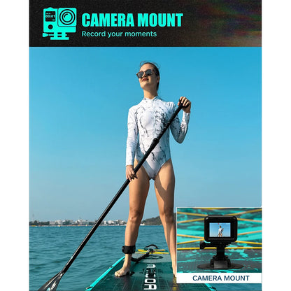 Myboat BASS HUNTER Paddle Board