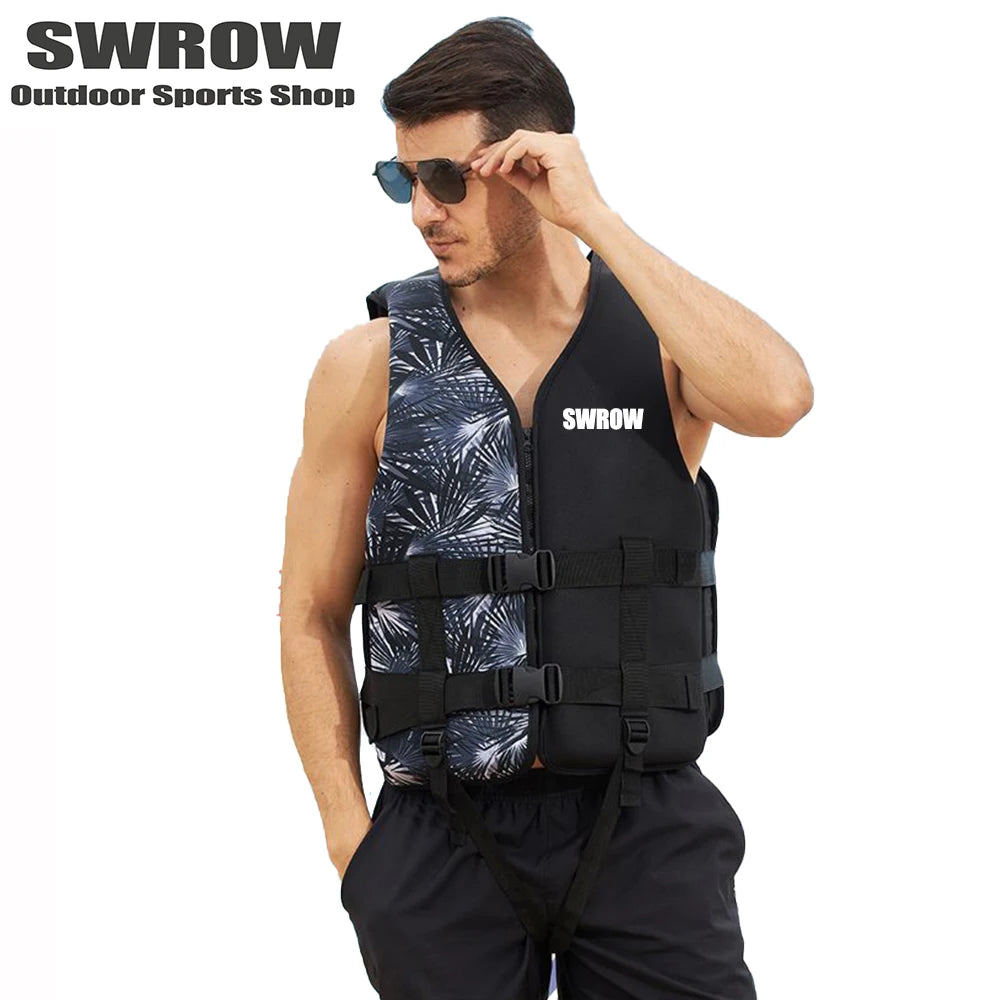 Life Jackets SWROW