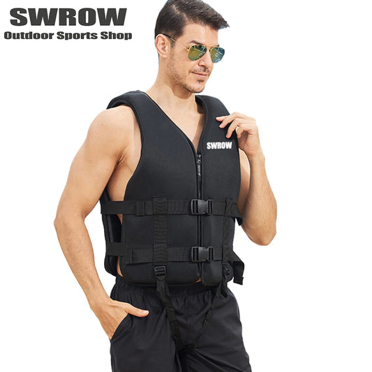 Life Jackets SWROW