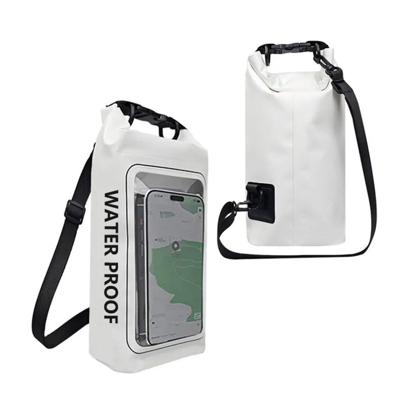 Waterproof Dry Bag 5L 2L for Kayaking, Surf & Travel