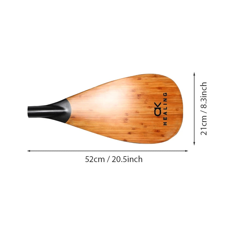 HEALING Carbon Fiber Paddle
