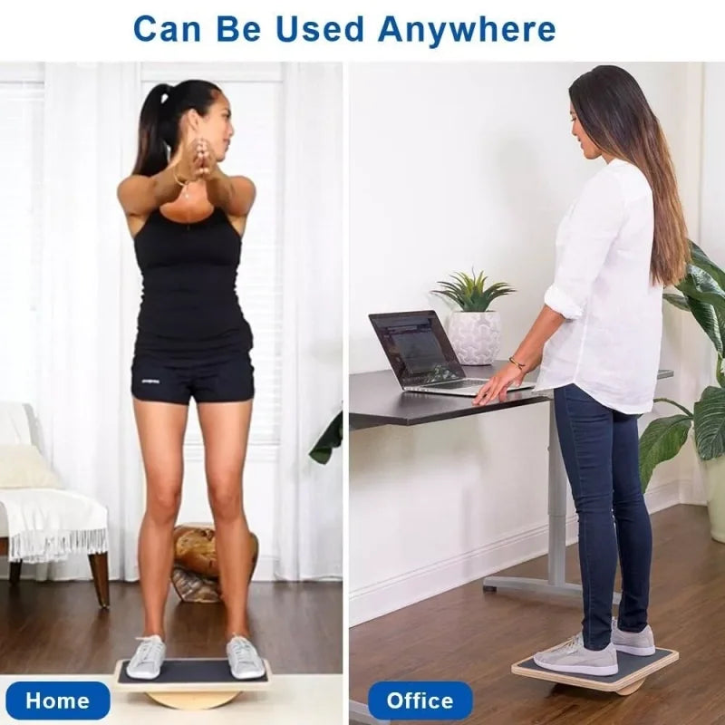 The Drift Starter Balance Board | Beginner Core Trainer