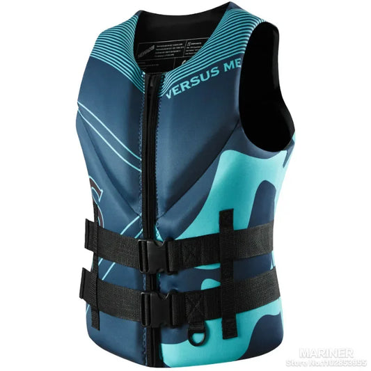 Life Jackets Versus Me
