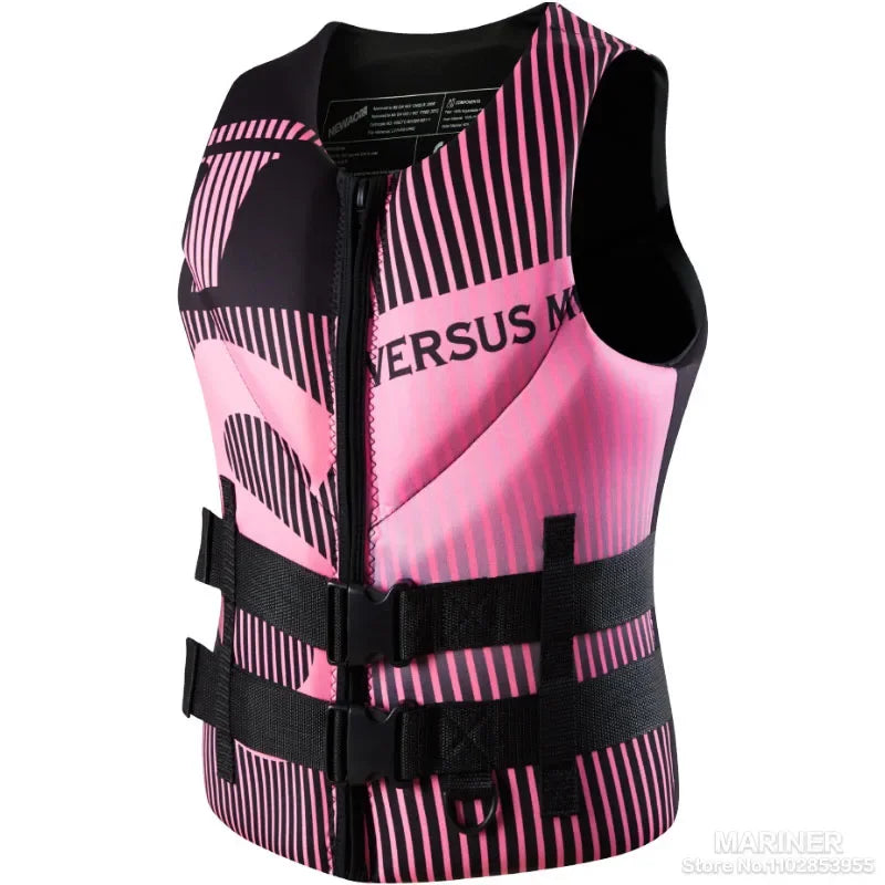 Life Jackets Versus Me