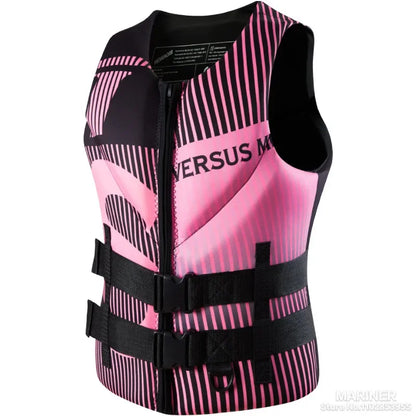 Life Jackets Versus Me