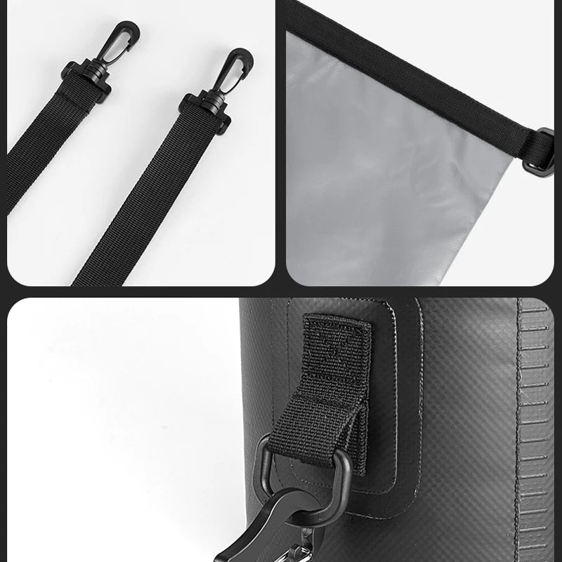 Waterproof Dry Bag ROCKBROS 2L 5L for Kayaking & Swim