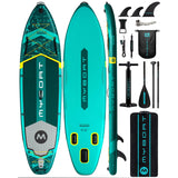 Myboat BASS HUNTER Paddle Board