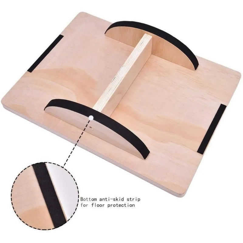 The Drift Starter Balance Board | Beginner Core Trainer