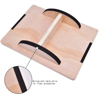 The Drift Starter Balance Board | Beginner Core Trainer