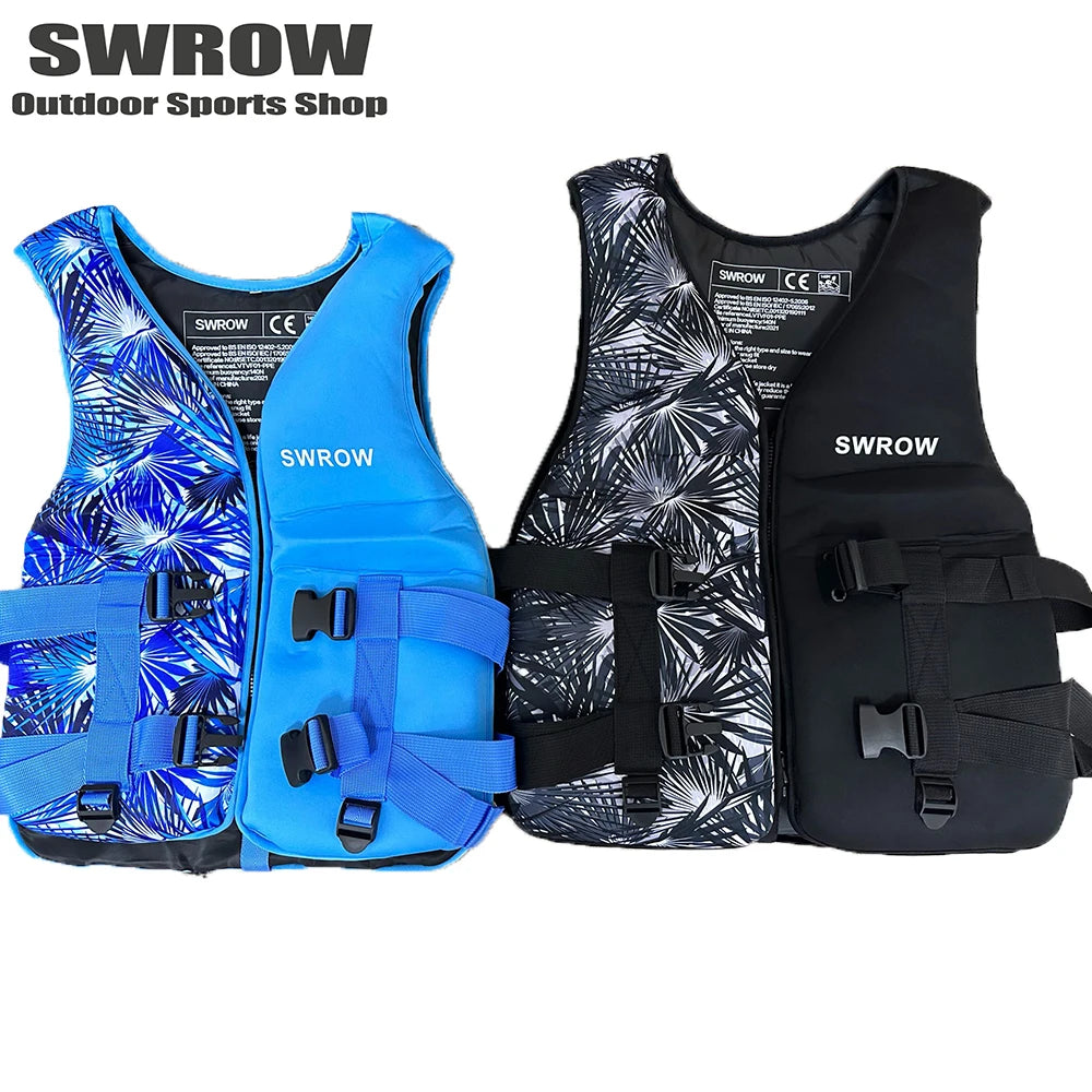 Life Jackets SWROW