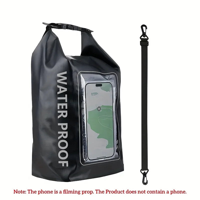 Waterproof Dry Bag 5L 2L for Kayaking, Surf & Travel