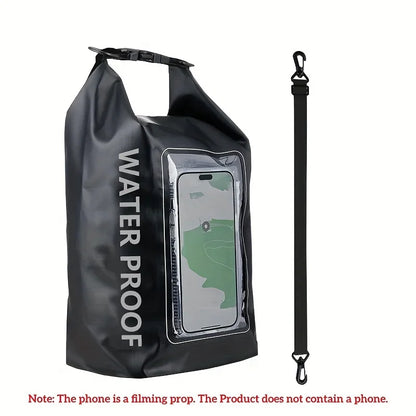 Waterproof Dry Bag 5L 2L for Kayaking, Surf & Travel