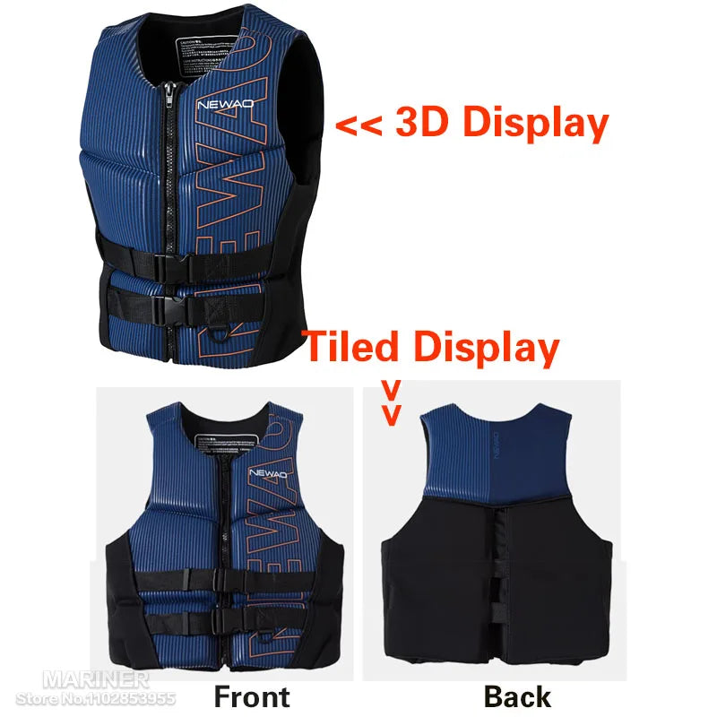Life Jackets Versus Me