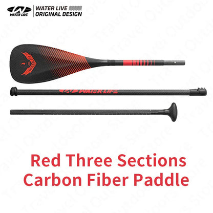 WATERLIVE BLADE Ultralight Carbon Fiber Paddle