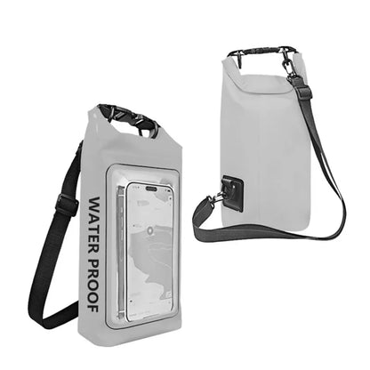 Waterproof Dry Bag 5L 2L for Kayaking, Surf & Travel