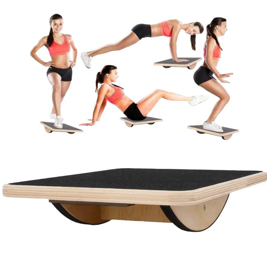 The Drift Starter Balance Board | Beginner Core Trainer