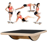 The Drift Starter Balance Board | Beginner Core Trainer