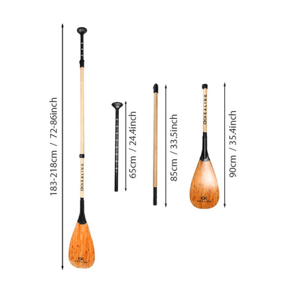 HEALING Carbon Fiber Paddle