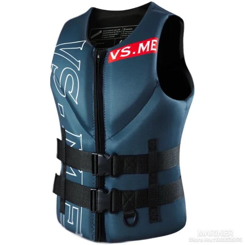 Life Jackets Versus Me