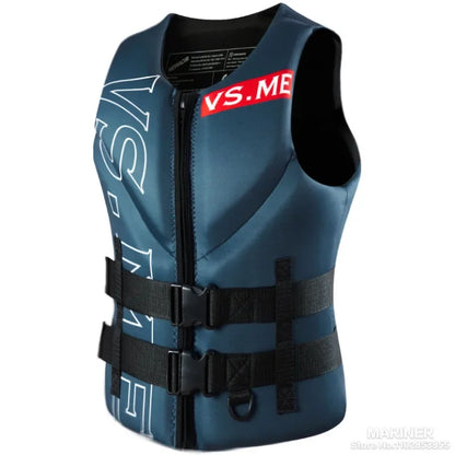Life Jackets Versus Me