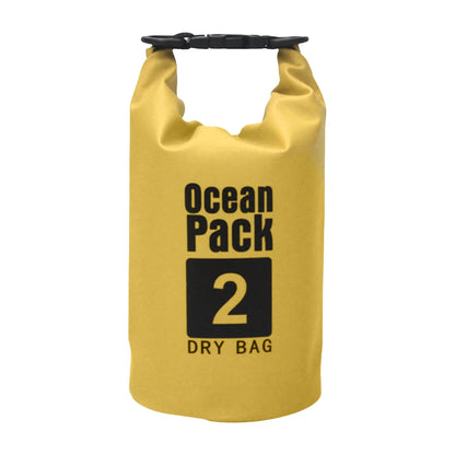 Waterproof Dry Bag 2L–15L for Kayaking, Beach & Trekking