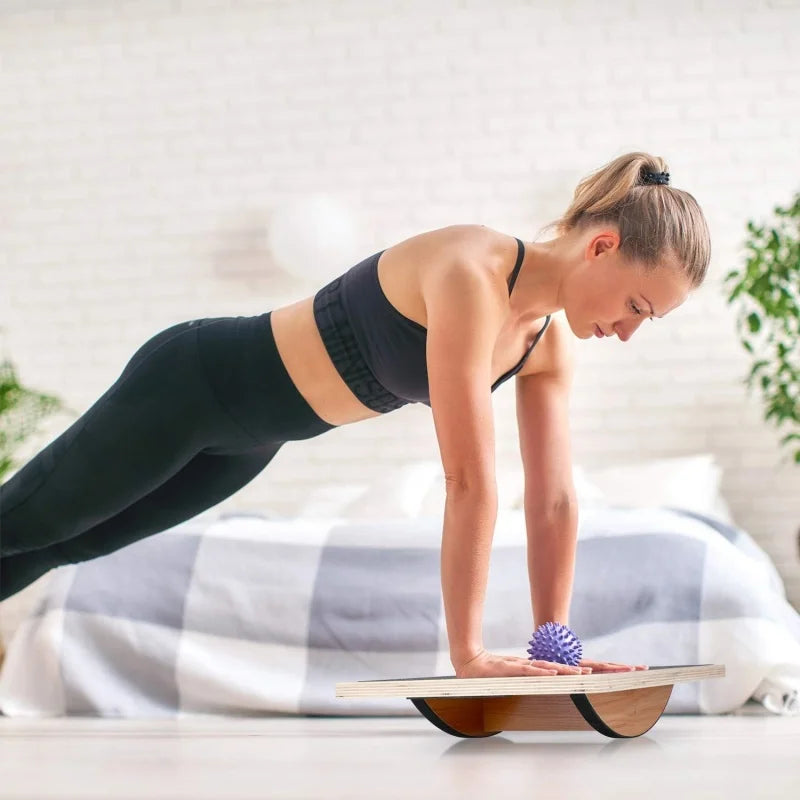 The Drift Starter Balance Board | Beginner Core Trainer
