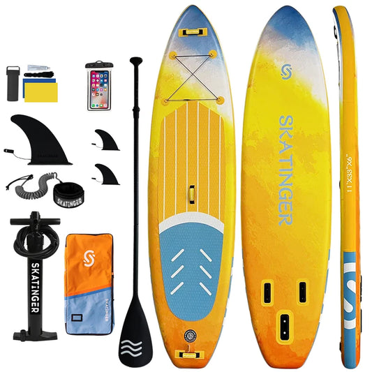 Skatinger Flynn Paddle Board for Offshore Surfing