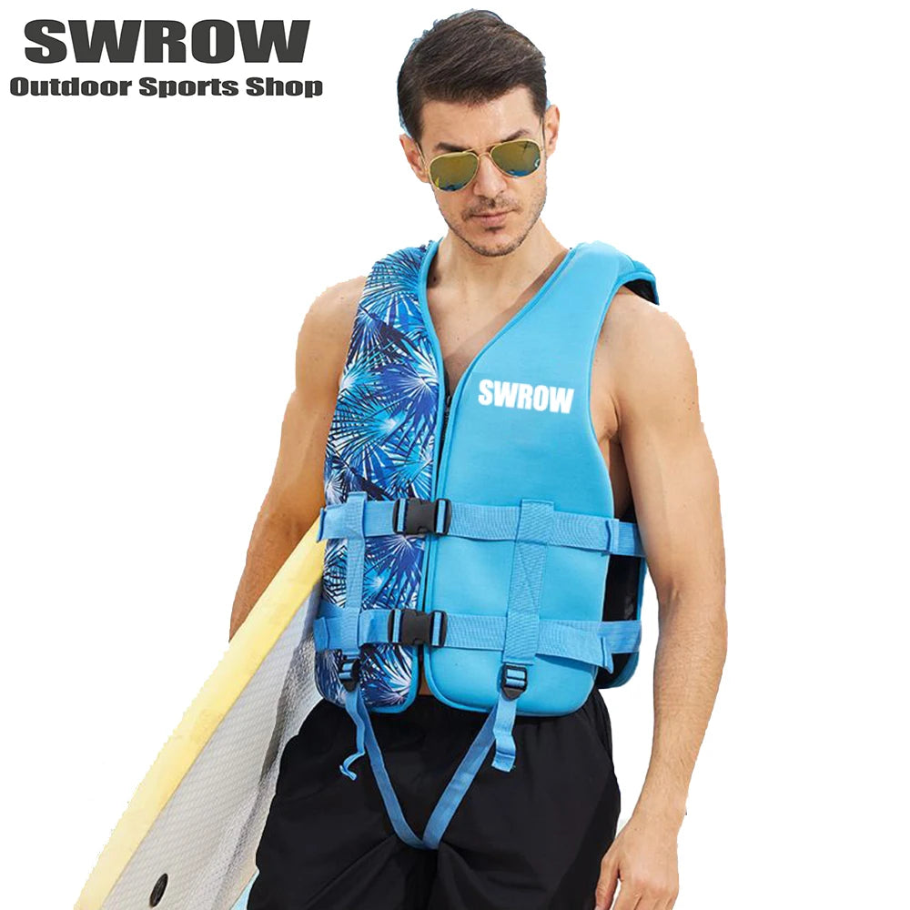 Life Jackets SWROW