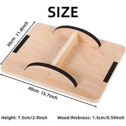 The Drift Starter Balance Board | Beginner Core Trainer