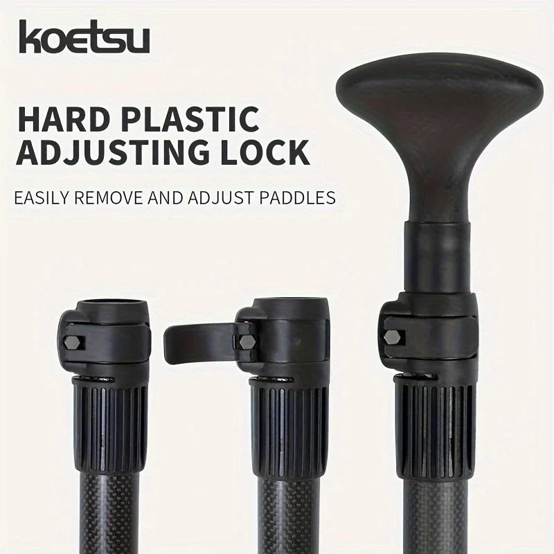 KOETSU KQ Carbon Fiber Paddle