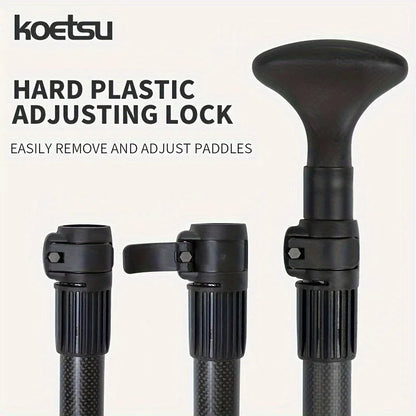 KOETSU KQ Carbon Fiber Paddle