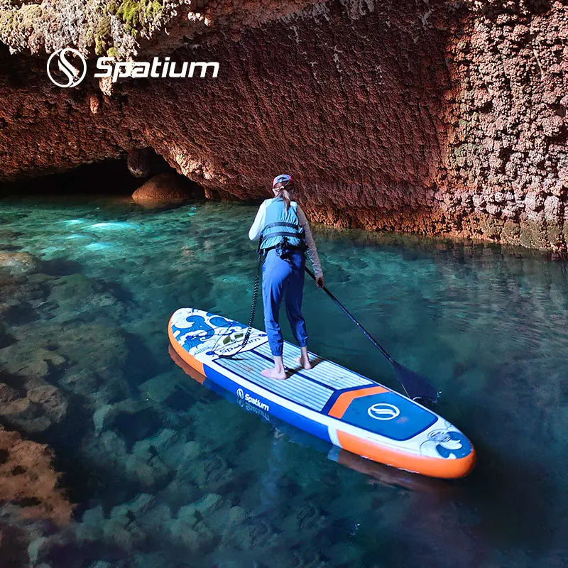 Spatium WaveCrest Paddle Board